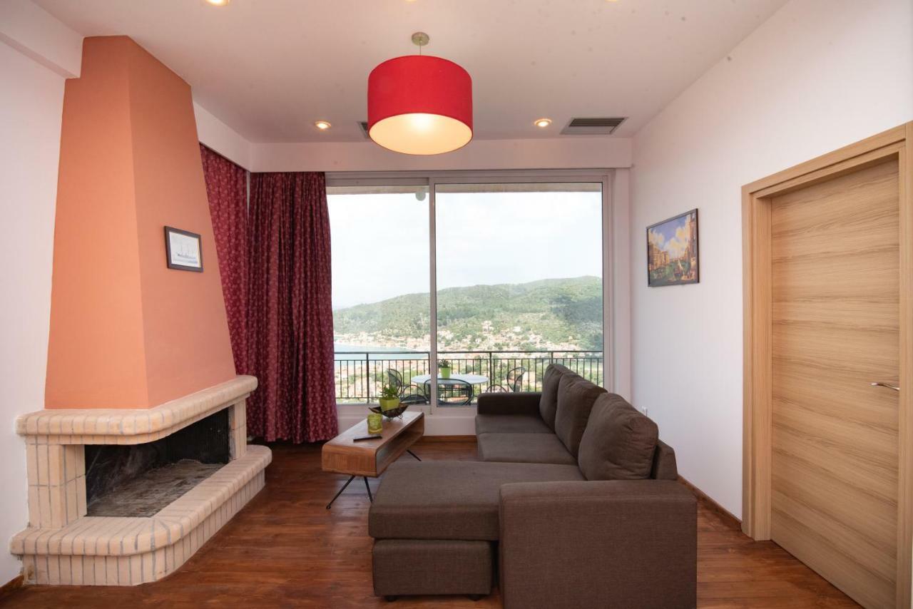 Calypso Apartments Vathy  Exterior photo
